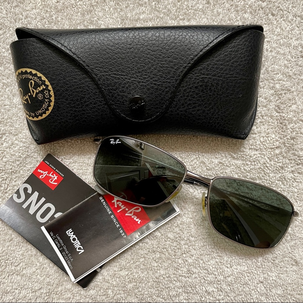 ❌SOLD❌ Men’s Ray-Ban RB3501 Sunglasses